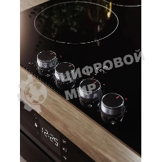 Варочная поверхность Lex EVH 6040 M BL черный