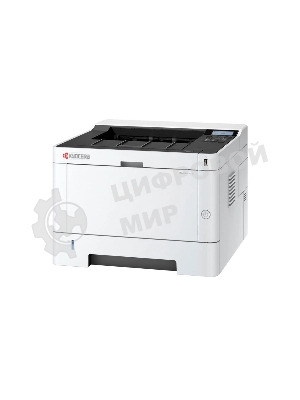 Принтер лазерный Kyocera ECOSYS PA4000x (110C153NL0), A4, монохромный, Duplex, печ. до 40 стр/мин, 1200x1200dpi, USB 2.0, Ethernet