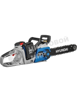 Пила аккумуляторная цепная HYUNDAI XA 4014 (Без ЗУ и АКБ)