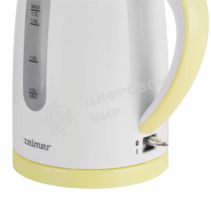 Чайник электрический Zelmer ZCK7616L