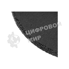 Круг шлифовальный по металлу Denzel A24QBF 125 х 6,0 х 22,2 мм