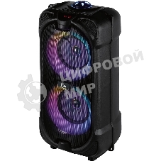 Портативная акустика AKSBERRY AS-27 EchoBoom, черный