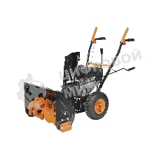 Снегоуборщик бензиновый Carver STG 756 7л.с.