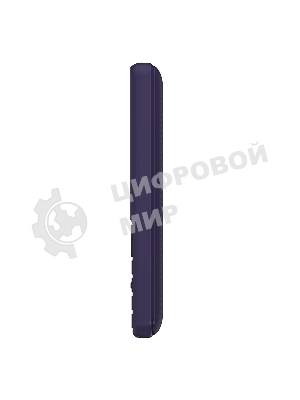 Мобильный телефон Maxvi C38 фиолетовый