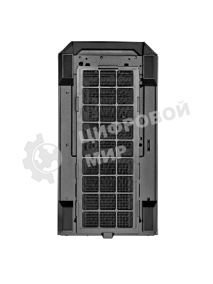 Корпус для ПК Silverstone SST-SEH2M-B черный