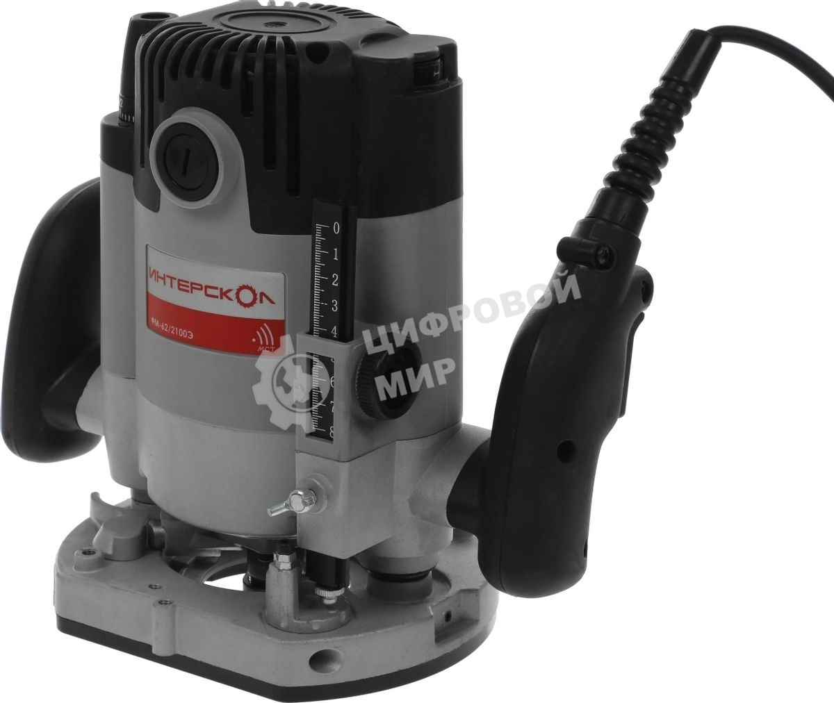 Фрезер ИНТЕРСКОЛ FM-62/2100E 703.1.0.00