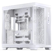Корпус Jonsbo TK-4, Midi-Tower, белый