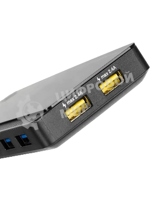 USB-концентратор TP-Link UH400, USB 3.0, USB 4 порта, USB