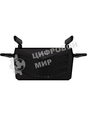 Роутер беспроводной Digma DWR-AX3001 10/100/1000BASE-TX