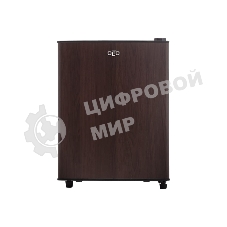 Холодильник OLTO RF-070 дерево однокамерный 65/5л морозилка сверху