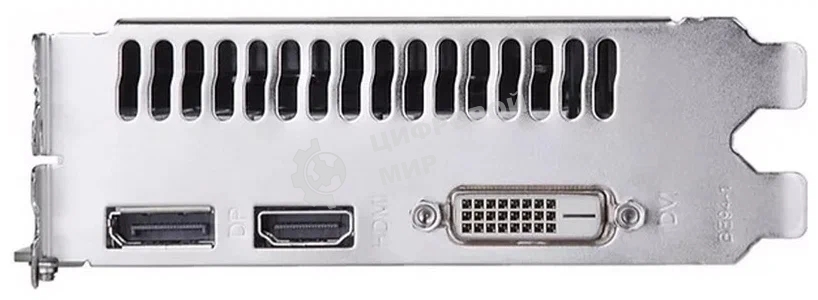 Видеокарта Sinotex Ninja GTX1650 NK165DF46F PCIE (896SP) 4G 128BIT GDDR6 (DVI/HDMI/DP)