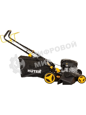 Газонокосилка бензиновая Huter GLM-5.0ST