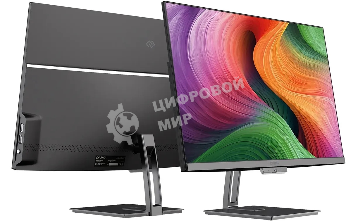 Моноблок Digma Action 21.5