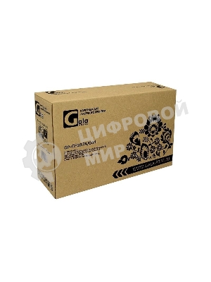 Картридж лазерный GalaPrint GP-CF287A/041 (№87A) черный (9000 стр.) для HP LaserJet M506/M506dn/M506x/M527/M527dn/M527f/M527c/LaserJet Pro M501/M501dn/M501n/Canon i-SENSYS LBP-312/LBP-312x