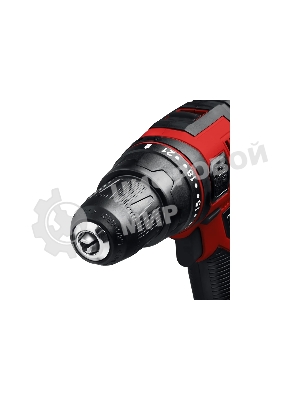 Дрель-шуруповерт Зубр ДШ-М3-500-2, 500 Вт, 45 Нм, щеточный