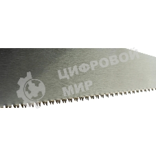 Ножовка 450 мм 3D заточка двухкомпонентная рукоятка