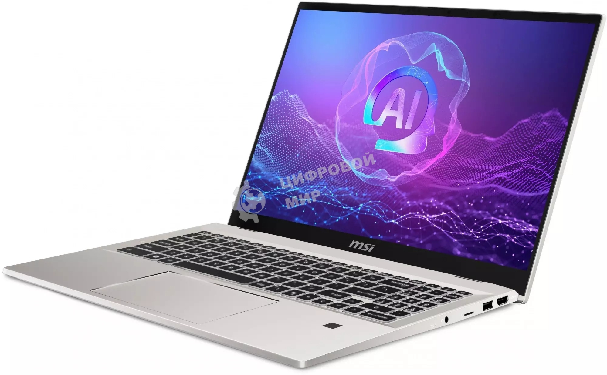Ноутбук MSI Prestige A16 AI+ A3HMG-083RU/16