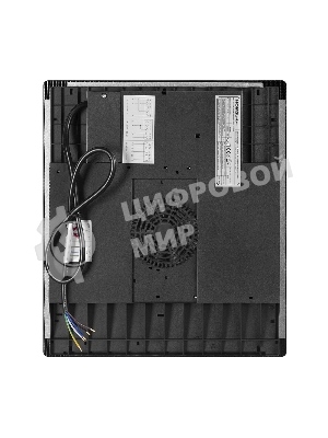 Индукционная варочная панель HOMSair HI43ABK независимая, черный