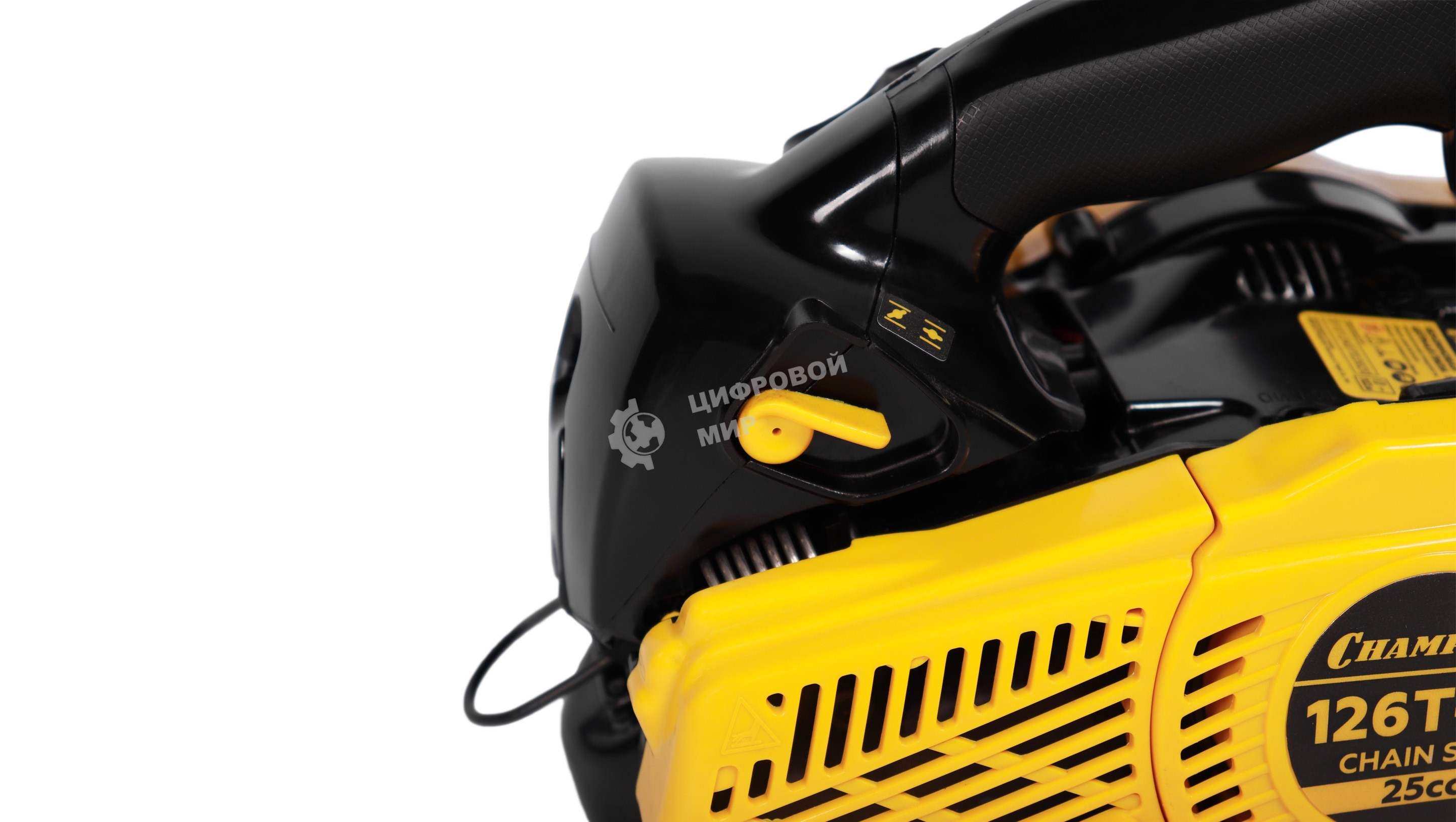 Бензопила Champion 126T-10 1,15 кВт 25 см 2,4 кг