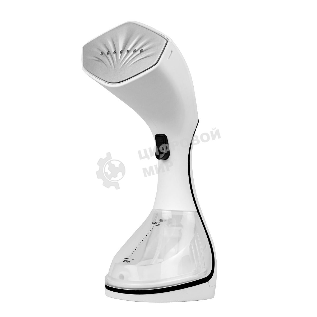 Отпариватель Centek CT-2391 белый, 2200 Вт, 40 г/мин, 0.26 л