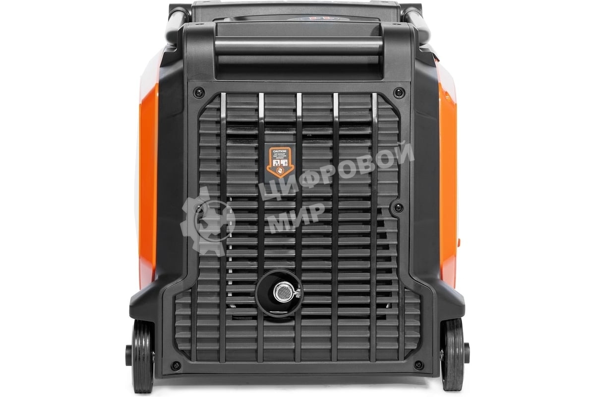 Генератор Daewoo GDA 4500SEi 4 кВт