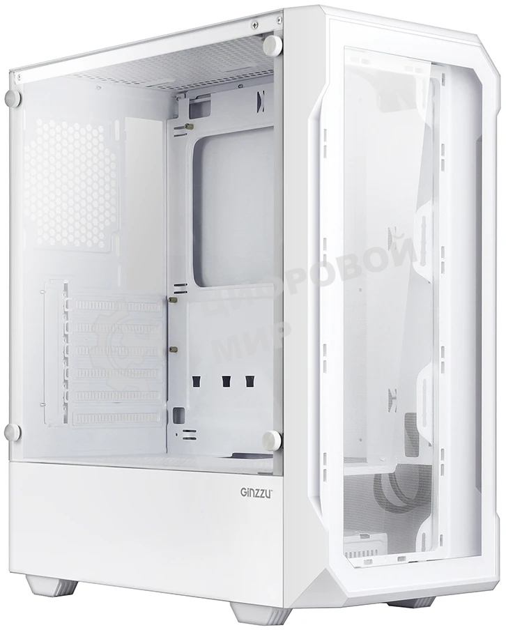 Компьютерный корпус Ginzzu CL130 ATX