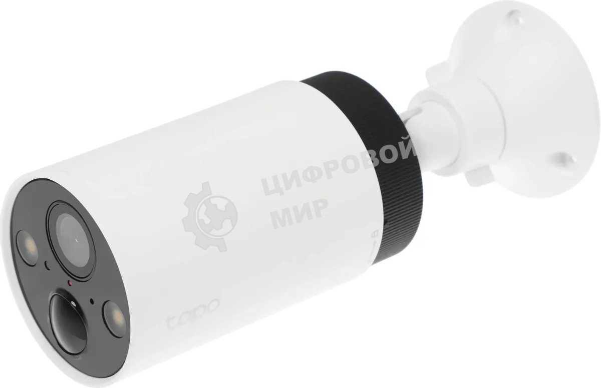 Камера видеонаблюдения IP TP-Link Tapo C420S1 Wi-Fi 3.18-3.18мм цв. корп.:белый