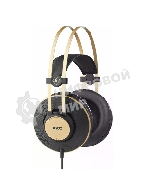 Проводные наушники AKG K92 черный, полноразмерные