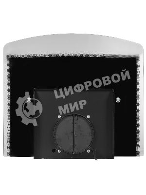 Вытяжка каминная Elikor Аметист S4 60Н-700-Э4Д серебристый, 60 см, 700 куб. м/ч, 52 дБ