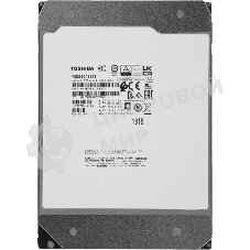 Жесткий диск HDD Toshiba MG09 18Tb 7200rpm SAS 512Mb 3.5