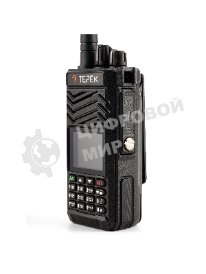 Рация Терек РК-322-DMR v.2024