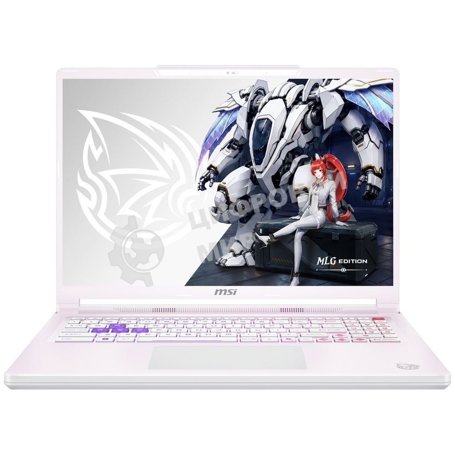 Ноутбук MSI Crosshair A16 HX MLG Edition E8WGXK-089XRUY/16