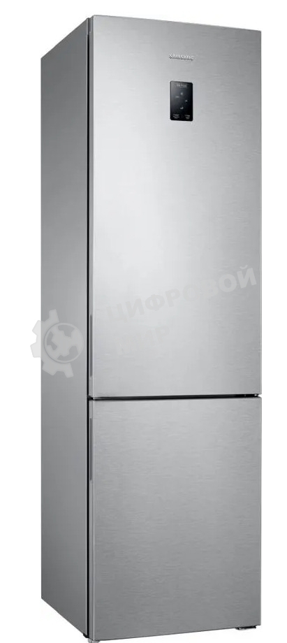 Холодильник Samsung RB37A52N0SA/WT серебристый