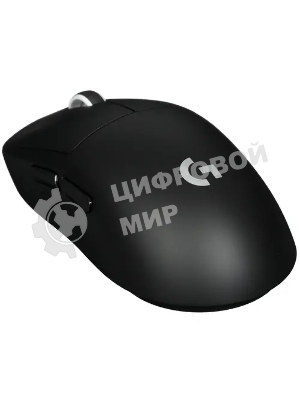 Мышь беспроводная Logitech G PRO X SUPERLIGHT 2 черный, 32000 dpi, радиоканал, USB, кнопки - 5