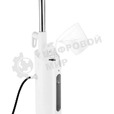 Швабра паровая Kitfort КТ-1052 1300Вт белый