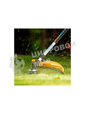 Триммер бензиновый Denzel DT 43S, 2,5 л.с.