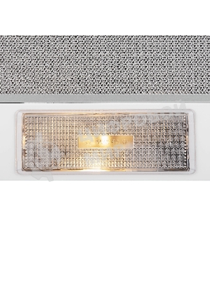 Вытяжка телескопическая Krona Kamilla 450 White белый, 45 см, 507 куб. м/ч, 38 дБ
