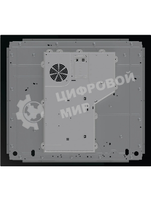 Индукционная варочная панель Gorenje GI6401BSC черный