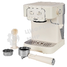 Вспениватель-капучинатор BBK BCM1504 (слоновая кость)