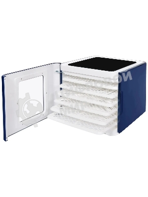 Сушилка для овощей и фруктов StarWind SFD9534,синий,12шт