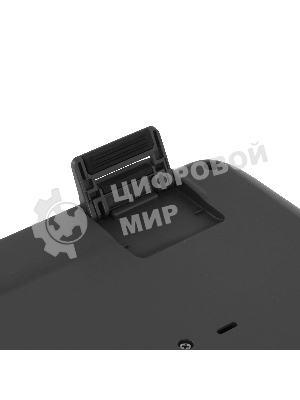 Клавиатура Logitech Signature K650 беспроводная, Bluetooth, радиоканал, чёрный