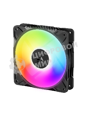 Вентилятор корпусной ARCTIC P12 Pro Reverse A-RGB - 3 Pack - retail (ACFAN00333A) 