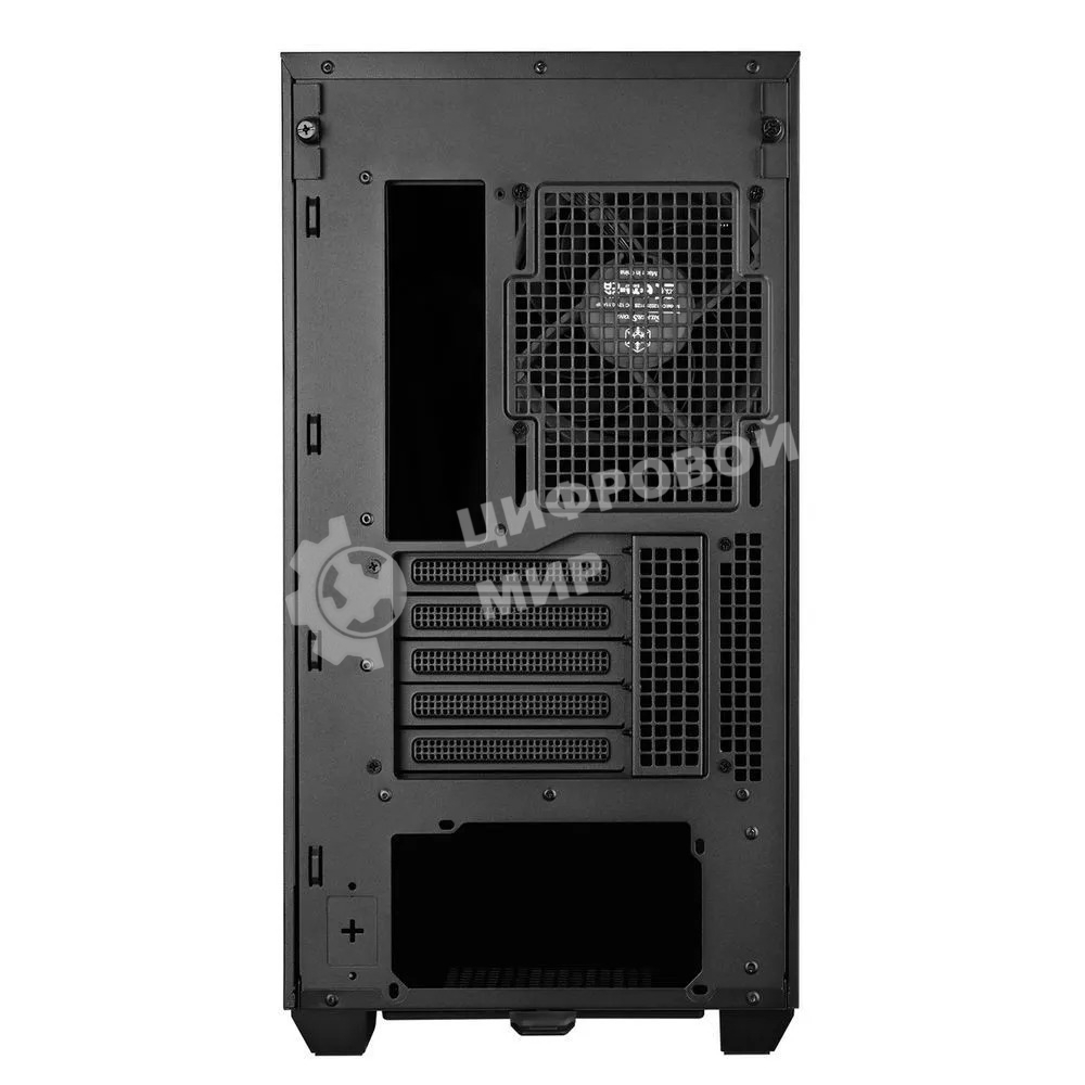 Корпус для ПК Silverstone SST-SEH2M-B черный