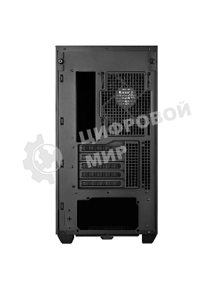 Корпус для ПК Silverstone SST-SEH2M-B черный