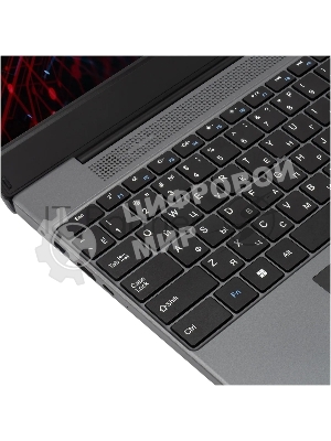 Ноутбук IRU Tactio 15PHR Ryzen 5 7430U 16Gb SSD512Gb AMD Radeon Graphics 15.6