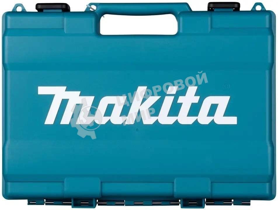 Перфоратор Makita HR2670 патрон:SDS-plus уд.:3Дж 800Вт (кейс в комплекте)