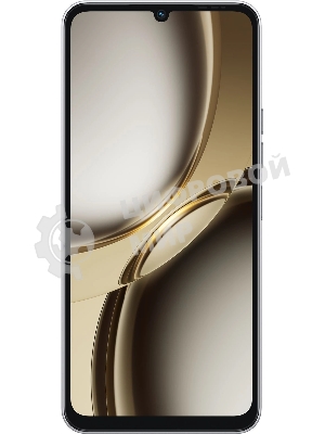 Смартфон Tecno Spark Go 3 128Gb 4Gb серый моноблок 3G 4G 2Sim 6.75