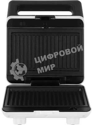 Вафельница Kitfort КТ-1638 800Вт белый
