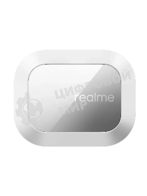 Гарнитура внутриканальные Realme Buds Air 8 Pro белый беспроводные bluetooth в ушной раковине (6941764488786)