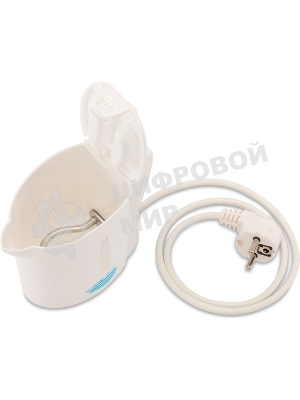 Чайник электрический Великие Реки Мая-1 белый